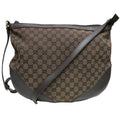 Gucci GG Canvas Shoulder Bag