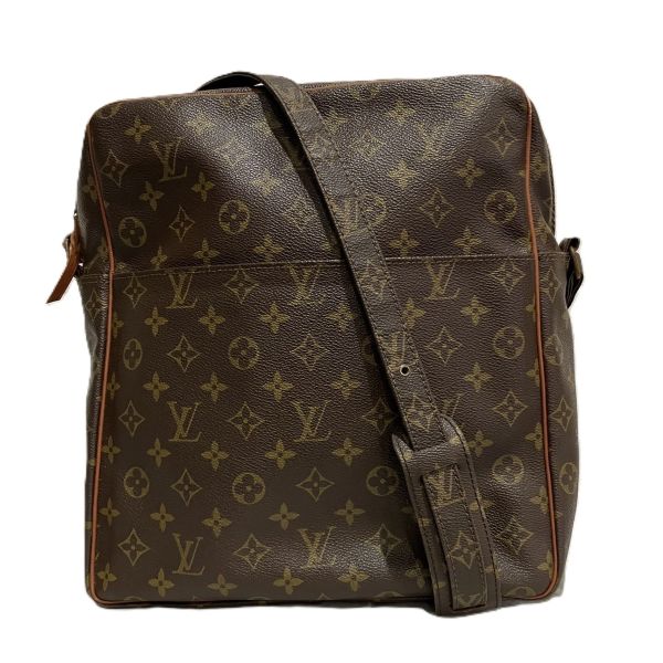 Louis Vuitton Marceau Monogram Shoulder Bag