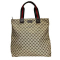 Gucci GG Canvas Tote Bag