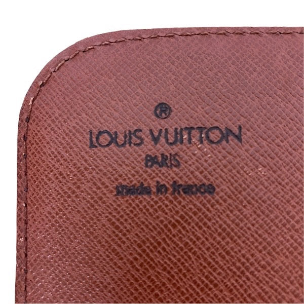 Louis Vuitton Cartouchiere GM Monogram Shoulder Bag