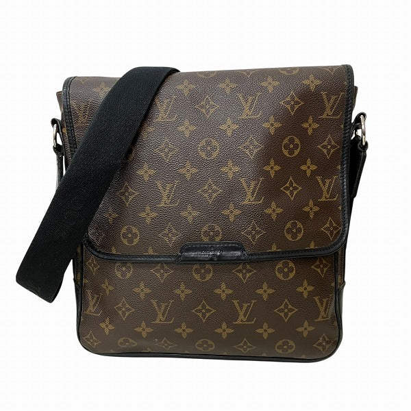 Louis Vuitton Bass MM Monogram Shoulder Bag
