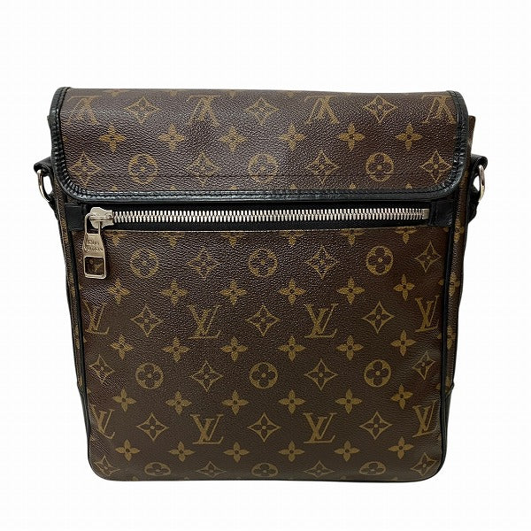 Louis Vuitton Bass MM Monogram Shoulder Bag