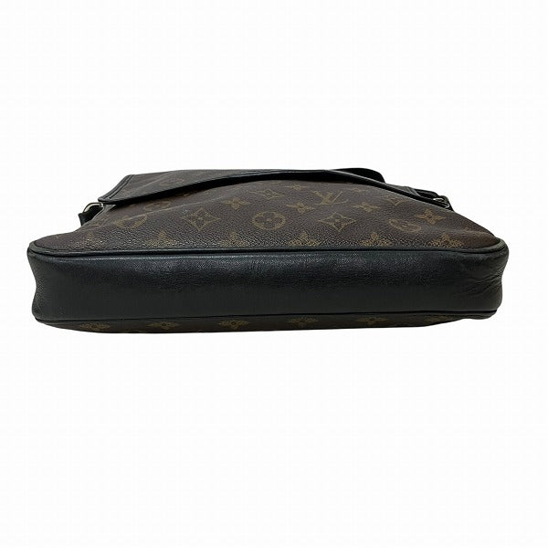 Louis Vuitton Bass MM Monogram Shoulder Bag