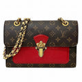 Louis Vuitton Victoire Monogram Shoulder Bag