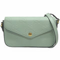 Gucci GG Super Leather Shoulder Bag