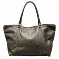 Gucci Gucci Signature Leather Tote Bag