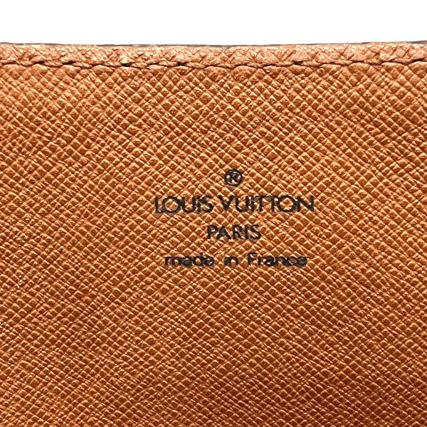 Louis Vuitton Cartouchiere Monogram Shoulder Bag