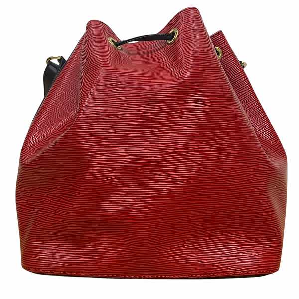 Louis Vuitton Petit Noe Epi Shoulder Bag
