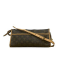 Louis Vuitton Popincourt Long Monogram Shoulder Bag
