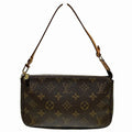 Louis Vuitton Pochette Accessoires Monogram Shoulder Bag