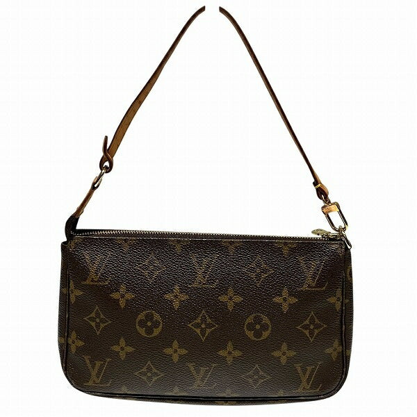Louis Vuitton Pochette Accessoires Monogram Shoulder Bag
