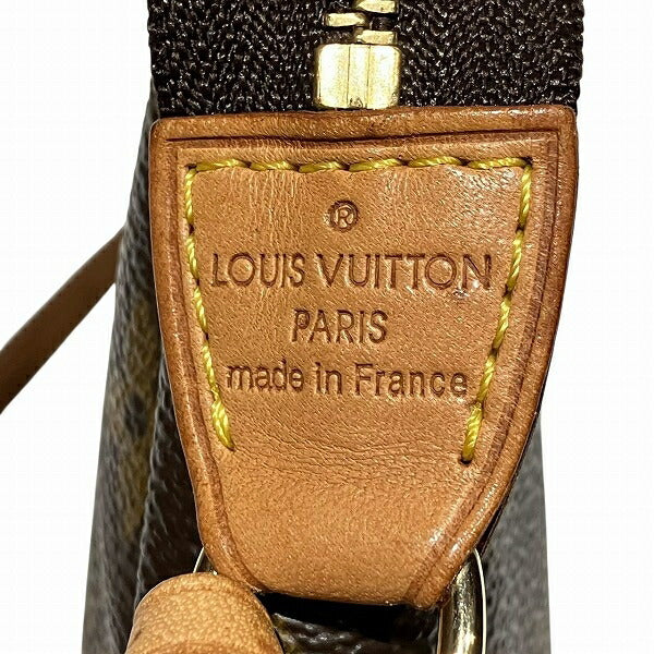 Louis Vuitton Pochette Accessoires Monogram Shoulder Bag