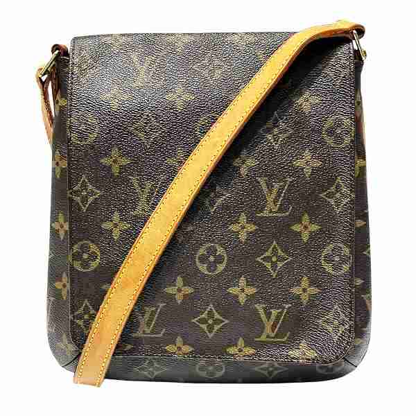Louis Vuitton Musette Salsa Monogram Shoulder Bag