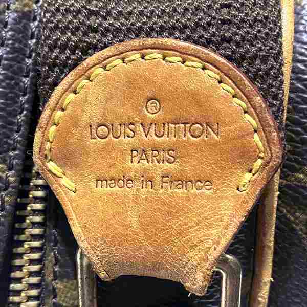 Louis Vuitton Reporter PM Monogram Shoulder Bag