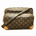 Louis Vuitton Nile Monogram Shoulder Bag