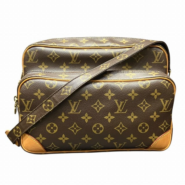 Louis Vuitton Nile Monogram Shoulder Bag