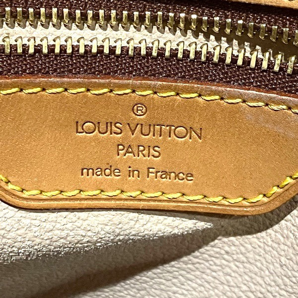 Louis Vuitton Bucket GM Monogram Tote Bag