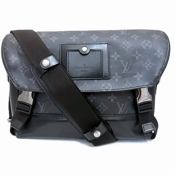 Louis Vuitton Messenger Voyage PM Monogram Shoulder Bag