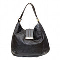 Gucci Guccissima Shoulder Bag