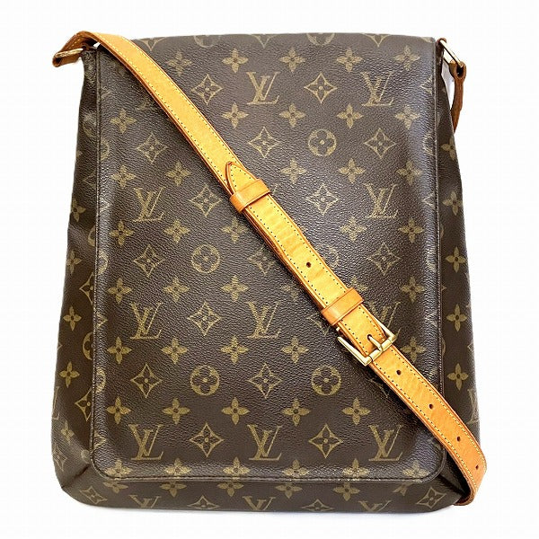Louis Vuitton Musette Monogram Shoulder Bag