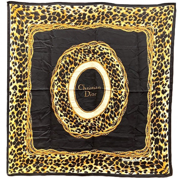 Dior Silk Scarf