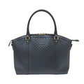 Gucci Microguccissima Leather Tote Bag