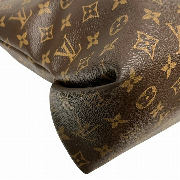 Louis Vuitton Flower Zipped Tote MM Monogram Tote Bag