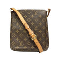 Louis Vuitton Musette Salsa Monogram Shoulder Bag