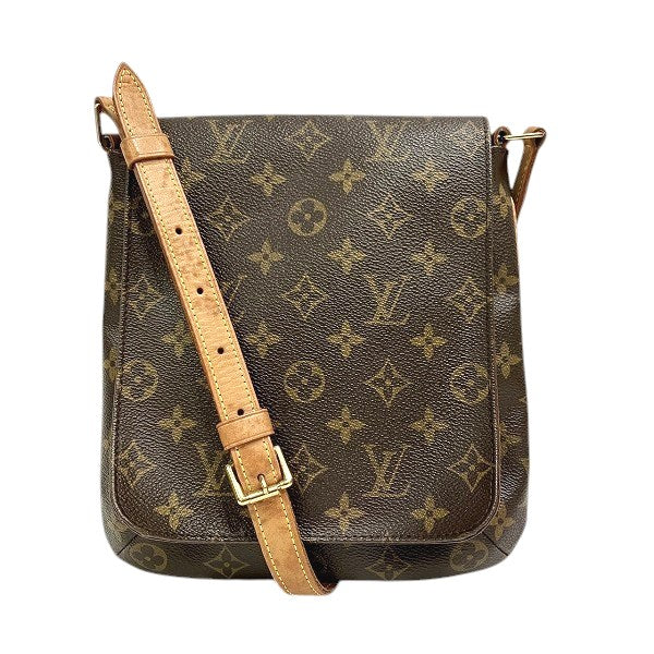 Louis Vuitton Musette Salsa Monogram Shoulder Bag