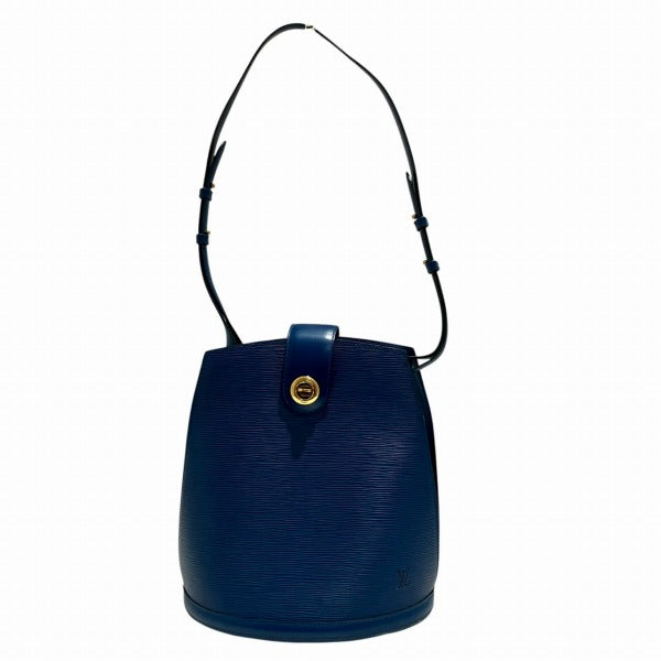 Louis Vuitton Cluny Epi Shoulder Bag