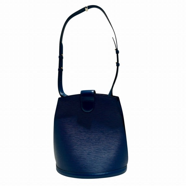 Louis Vuitton Cluny Epi Shoulder Bag