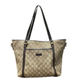 Gucci GG Supreme Tote Bag