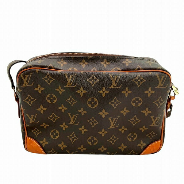 Louis Vuitton Nile Monogram Shoulder Bag