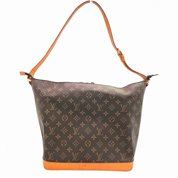 Louis Vuitton Amfar Three Monogram Shoulder Bag