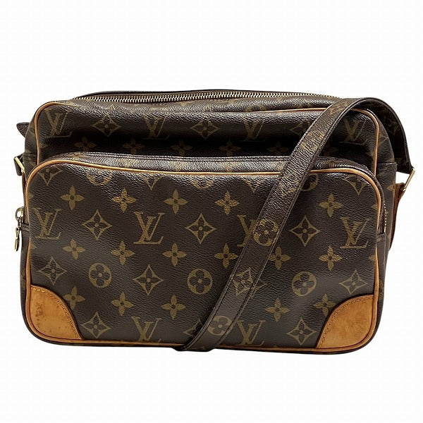 Louis Vuitton Nile Monogram Shoulder Bag