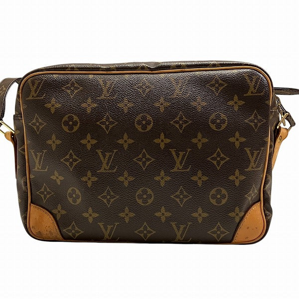 Louis Vuitton Nile Monogram Shoulder Bag