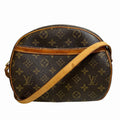 Louis Vuitton BLOIS Monogram Shoulder Bag