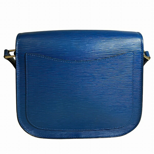 Louis Vuitton Saint Cloud Epi Shoulder Bag