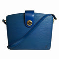 Louis Vuitton Capucines Epi Shoulder Bag
