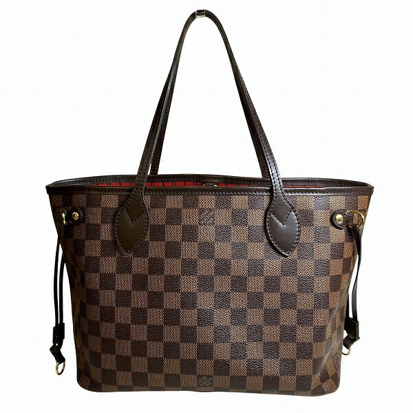 Louis Vuitton Neverfull Damier Tote Bag