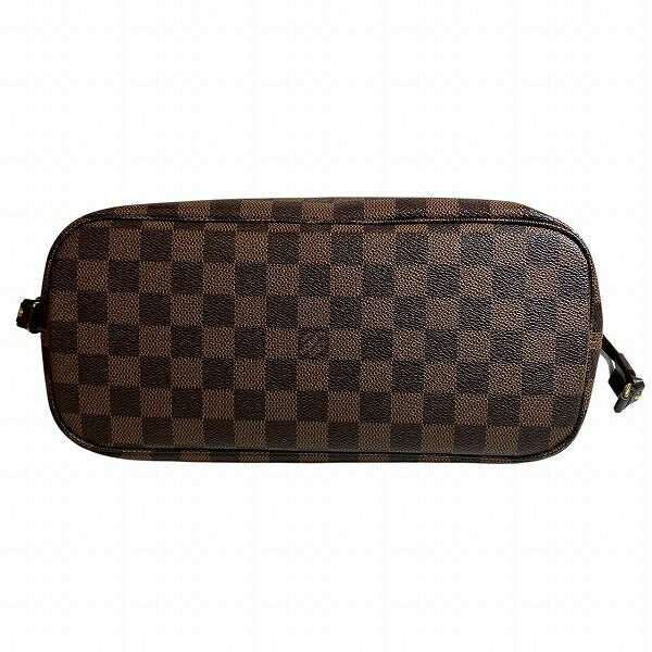 Louis Vuitton Neverfull Damier Tote Bag
