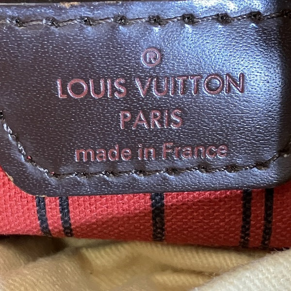 Louis Vuitton Neverfull Damier Tote Bag
