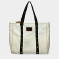 Louis Vuitton Antigua Cabas GM Canvas Tote Bag