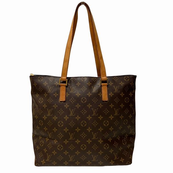 Louis Vuitton Cabas Mezzo Monogram Tote Bag