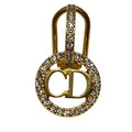 Christian Dior CD Logo Earring