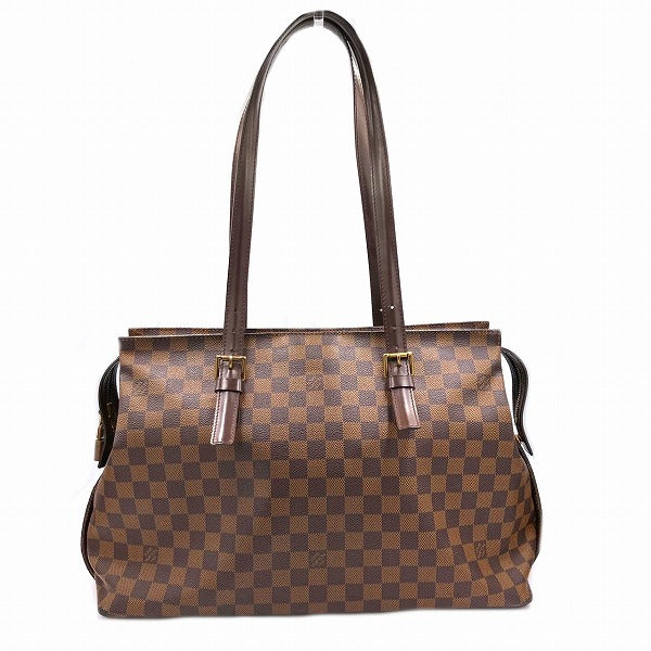 Louis Vuitton Chelsea Damier Shoulder Bag