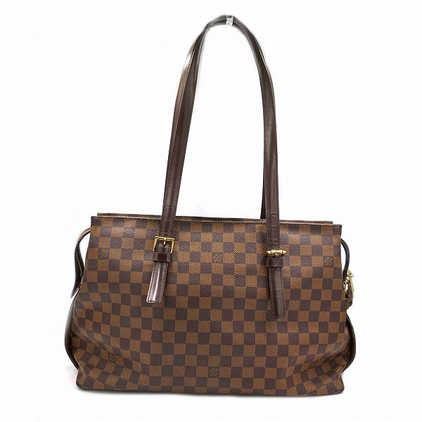 Louis Vuitton Chelsea Damier Shoulder Bag