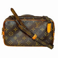 Louis Vuitton Marly Bandouliere Monogram Shoulder Bag