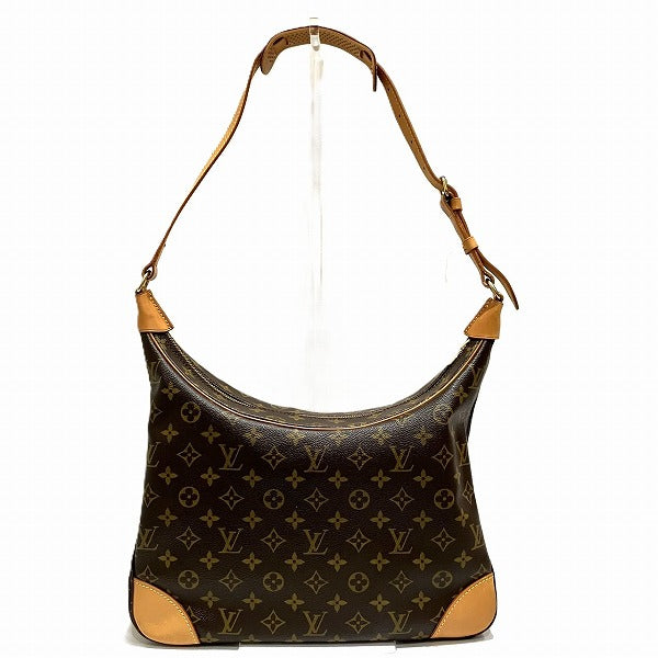 Louis Vuitton Boulogne Monogram Shoulder Bag