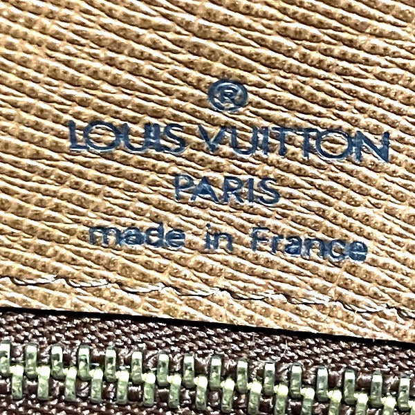 Louis Vuitton Boulogne Monogram Shoulder Bag